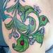 Tattoos - Donnas Right  Shoulder Tattoo - 93380